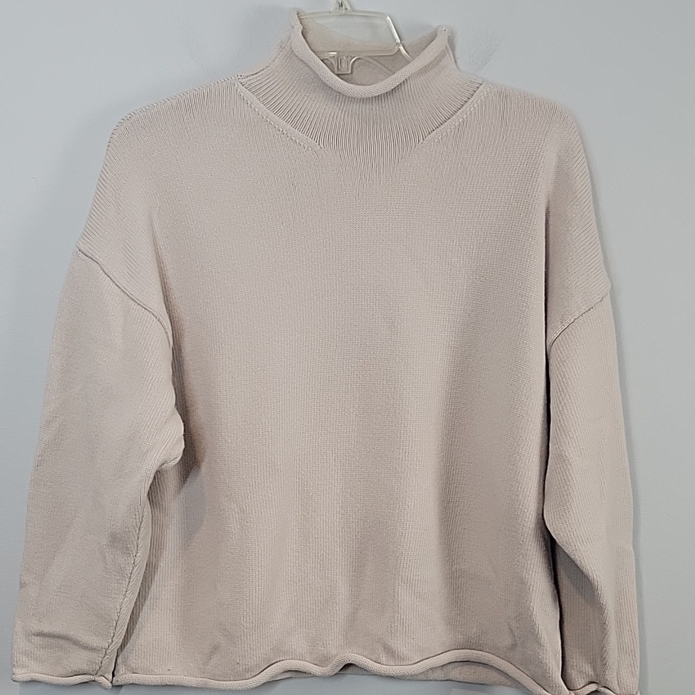The Group Babaton Memoir Turtleneck Sweater size XL womens